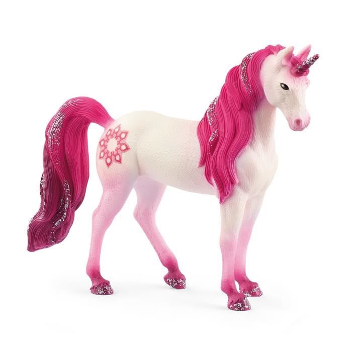 SCHLEICH - Mandala unicorno, cavalla - 70717