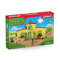 SCHLEICH - Fattoria didattica - 42605 - Gamma Farm World