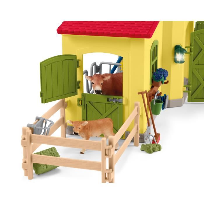 SCHLEICH - Fattoria didattica - 42605 - Gamma Farm World