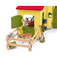 SCHLEICH - Fattoria didattica - 42605 - Gamma Farm World
