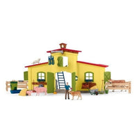 SCHLEICH - Fattoria didattica - 42605 - Gamma Farm World