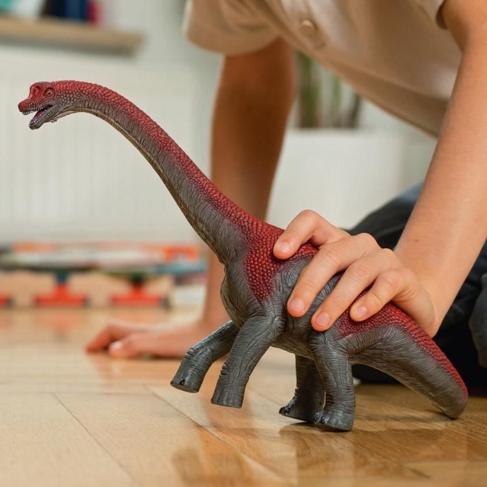 SCHLEICH - Brachiosaurus - 15044 - Gamma di dinosauri