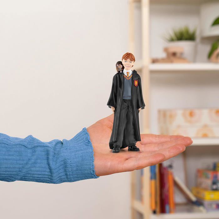 SCHLEICH - Ron e Crosta - 42634 - Gamma Harry Potter