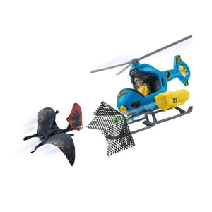 SCHLEICH - Attacco aereo - 41468 - Gamma: Dinosauri