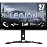 Schermo per PC da gioco LENOVO Legion Y27-30 - 27 FHD 1920x1080 IPS - 165 Hz - 0,5 ms - HDMI - Porta Diplay - Hub USB - AMD FreeSync Premium