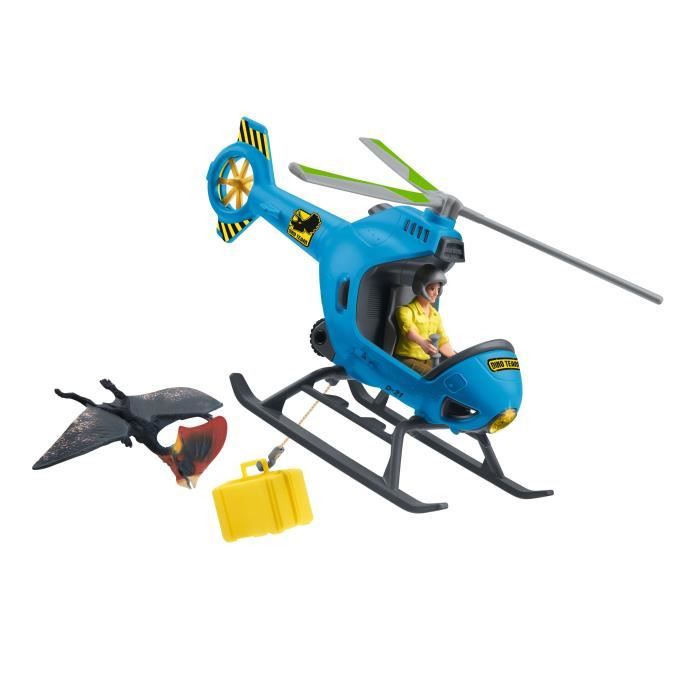 SCHLEICH - Attacco aereo - 41468 - Gamma: Dinosauri