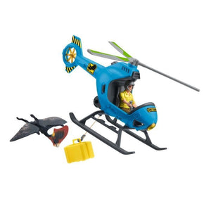 SCHLEICH - Attacco aereo - 41468 - Gamma: Dinosauri