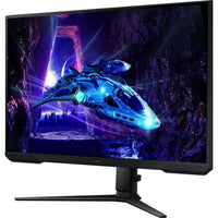 Schermo PC - SAMSUNG - ODYSSEY G3 G30D - 32 FHD - Pannello VA - 180Hz - 1ms - Pivot/Orientabile - 1 DP - Nero
