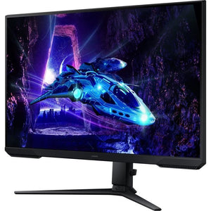 Schermo PC - SAMSUNG - ODYSSEY G3 G30D - 32 FHD - Pannello VA - 180Hz - 1ms - Pivot/Orientabile - 1 DP - Nero