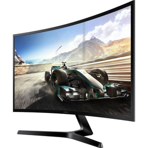 Schermo PC - SAMSUNG - S24D366GAU - 24 FHD 1800R - Pannello VA - 100Hz - 4ms - 1 HDMI - Inclinabile - Nero