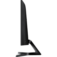 Schermo PC - SAMSUNG - S24D366GAU - 24 FHD 1800R - Pannello VA - 100Hz - 4ms - 1 HDMI - Inclinabile - Nero