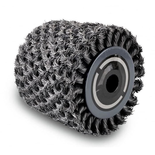 Schepach Schermo in fibra in metallo intrecciato per rinnovatore e superficie