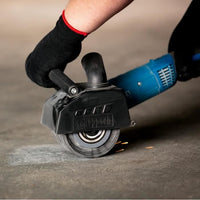 Schepach Schermo in fibra in metallo intrecciato per rinnovatore e superficie