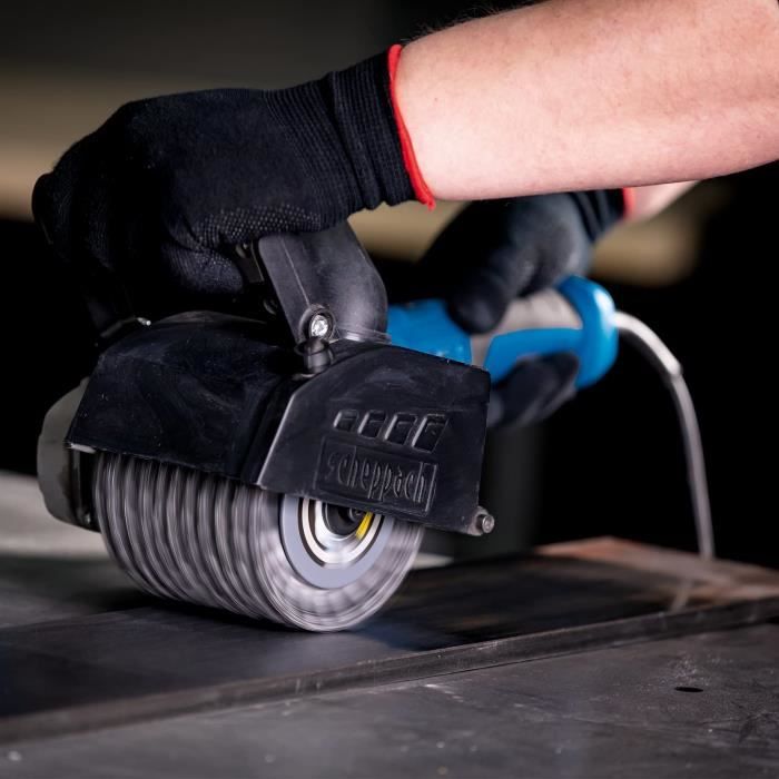 Schepach Schermo in fibra in metallo intrecciato per rinnovatore e superficie