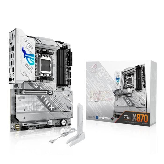 Scheda madre - ASUS - STRIX X870-A GAMING WIFI