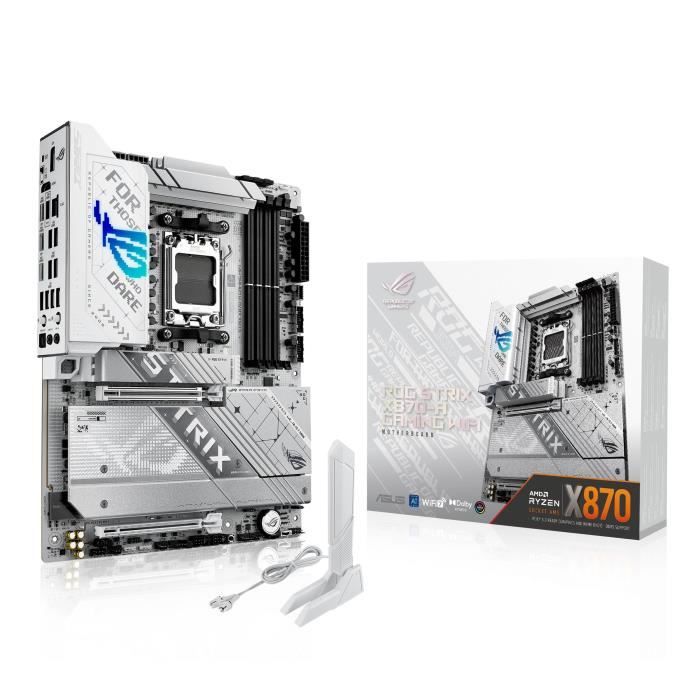 Scheda madre - ASUS - STRIX X870-A GAMING WIFI