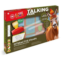 Scatola per timbri sonori - MULTIPRINT - 93924 - La Ferme