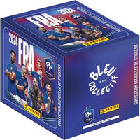 Scatola di figurine - PANINI - FFF Tournament Edition - 36 tasche (180 figurine)