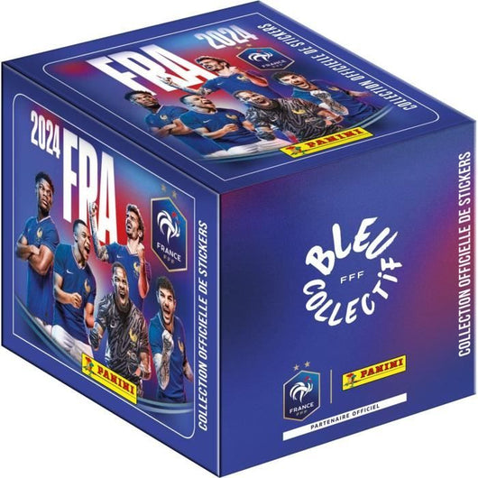 Scatola di figurine - PANINI - FFF Tournament Edition - 36 tasche (180 figurine)