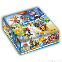 Scatola di carte - PANINI - Paw Patrol 2 - 24 tasche (144 carte)