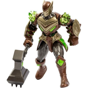 Scatola di personaggi - GORMITI - Scion e Gormiti associati alla Terra - Glen e Rockard - 15 cm - da 4 anni - GRV193