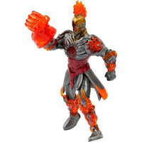 Scatola di figure - GORMITI - Scion e Gormiti associati al Fuoco - Zane e Fireon - 15 cm - da 4 anni - GRV192