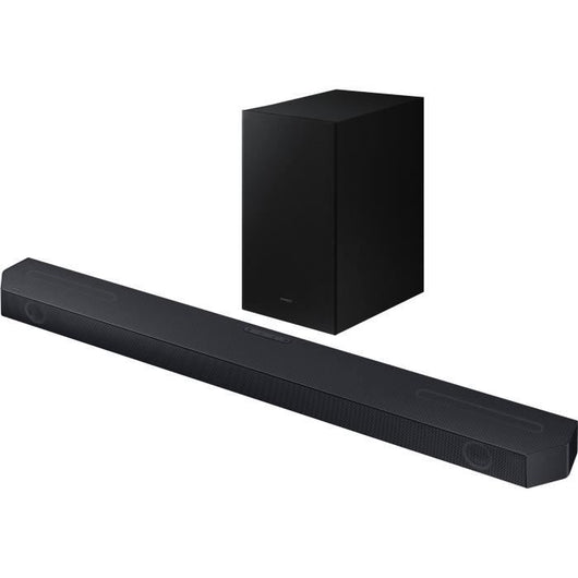 Samsung HW -Q600b - Soundbar 3.1.2ch - Dolby Atmos DTS: X - Bluetooth - Cabina Wireless Basse -  coinvolgente