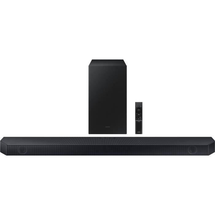Samsung HW -Q600b - Soundbar 3.1.2ch - Dolby Atmos DTS: X - Bluetooth - Cabina Wireless Basse -  coinvolgente