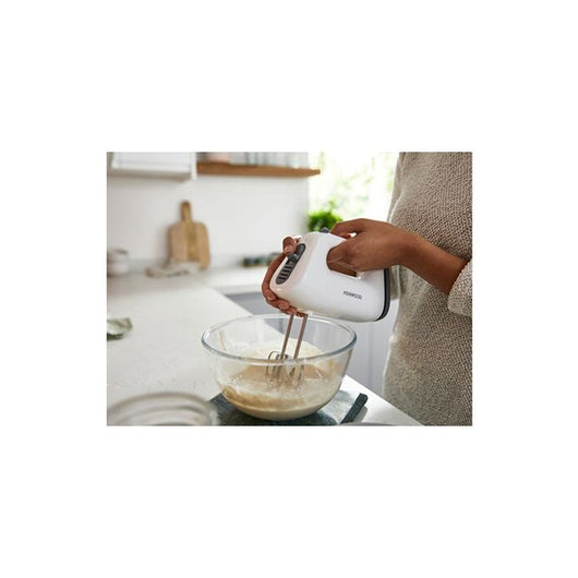 Sbattitore elettrico Kenwood QuickMix Lite HMP10.000WH - 5 velocità - 300W - 2 fruste