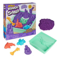 Sabbia cinetica - Scatola del castello sandbox 454G