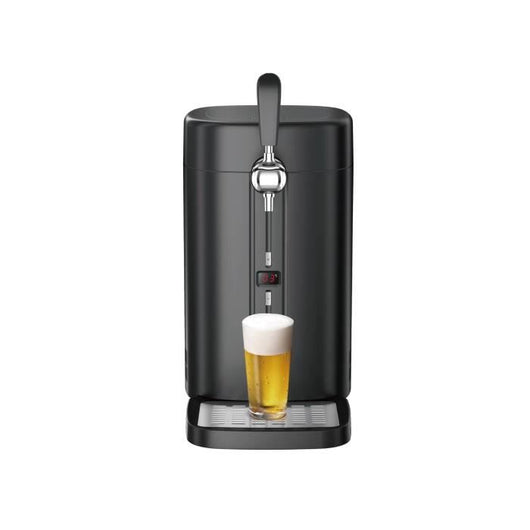 Rubinetto per birra da 5 litri - CONTINENTAL EDISON CEMB5B4 - Nero - 60 W - Compatibile con barili da 5 litri