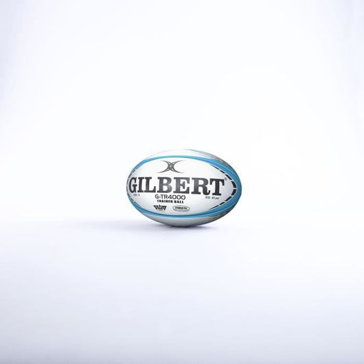 Rugby Ball - Gilbert - G -Tr4000 - Size 5 - Ciel