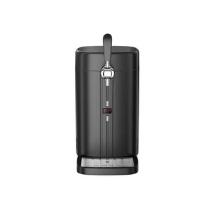 Rubinetto per birra da 5 litri - CONTINENTAL EDISON CEMB5B4 - Nero - 60 W - Compatibile con barili da 5 litri