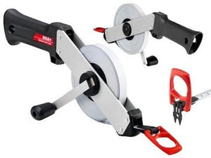 ROTELLA METRICA TRAKER SOLA MT50 METAL MT.50 ROTELLE METRICHE METRI METRO