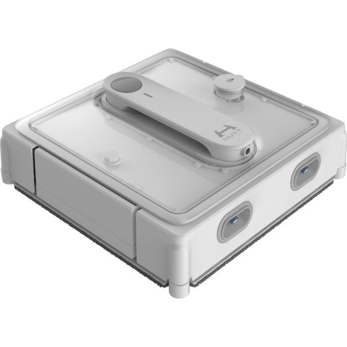 Robot lavavetri - HUTT W9 - 3800 Pa - 150 ml - Bianco