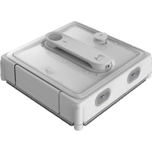 Robot lavavetri - HUTT W9 - 3800 Pa - 150 ml - Bianco