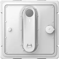 Robot lavavetri - HUTT W9 - 3800 Pa - 150 ml - Bianco