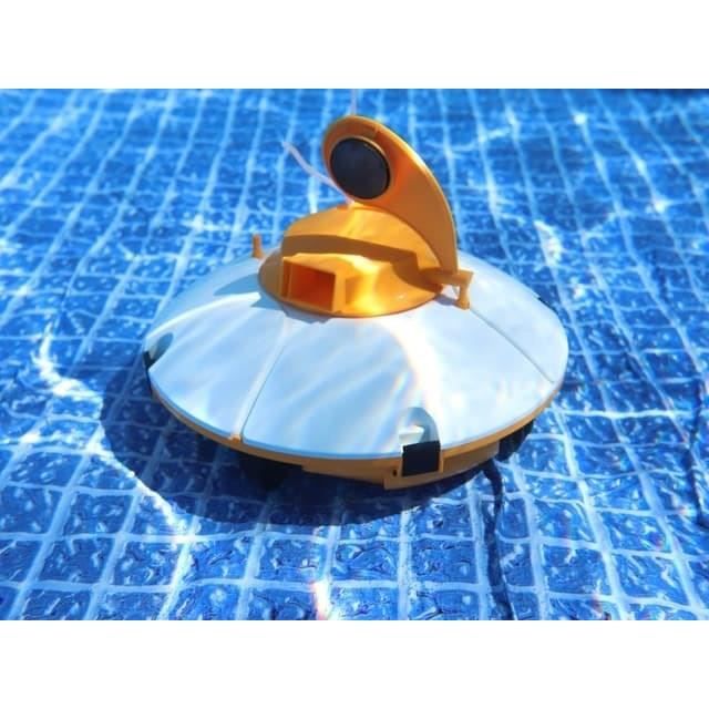 Robot per piscina Bestway Agate - Ricaricabile e autonomo - 15 m