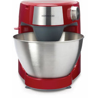 Robot da pasticceria multifunzione compatto - KENWOOD - KHC290A.E0RD - 1000 W - Ciotola da 4,3 L - Rosso