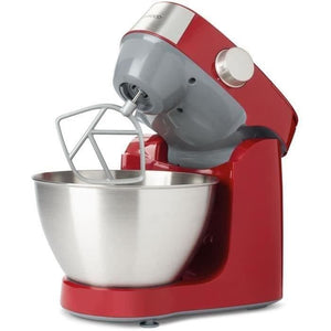 Robot da pasticceria multifunzione compatto - KENWOOD - KHC290A.E0RD - 1000 W - Ciotola da 4,3 L - Rosso