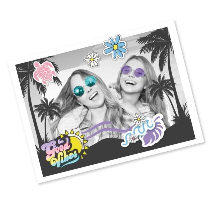 Ricarica fotografica creatore - giocattoli del canale