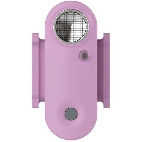 Repellente per gatti ad ultrasuoni - TICKLESS MINI CAT - Protezione contro zecche e pulci - Organo Viola