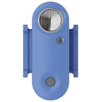 Repellente per gatti ad ultrasuoni - TICKLESS MINI CAT - Protezione contro zecche e pulci - Blu greco