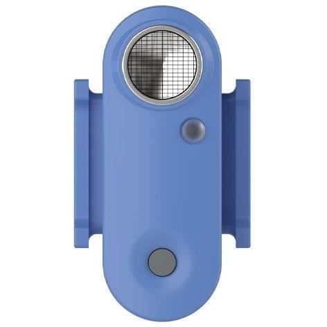 Repellente per gatti ad ultrasuoni - TICKLESS MINI CAT - Protezione contro zecche e pulci - Blu greco