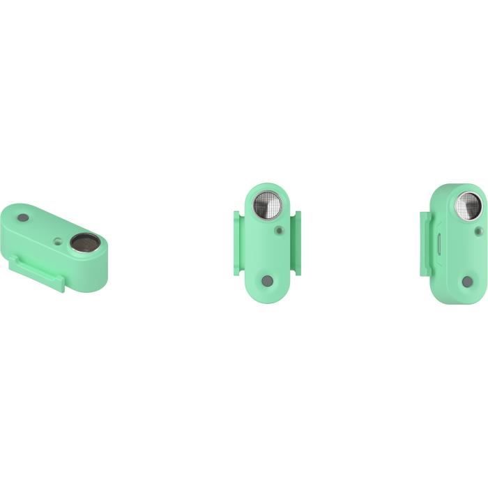 Repellente per gatti ad ultrasuoni - TICKLESS MINI CAT - Protezione contro zecche e pulci - Mentha Green