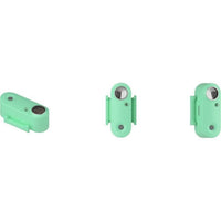 Repellente per gatti ad ultrasuoni - TICKLESS MINI CAT - Protezione contro zecche e pulci - Mentha Green