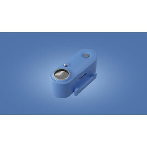 Repellente per gatti ad ultrasuoni - TICKLESS MINI CAT - Protezione contro zecche e pulci - Blu greco