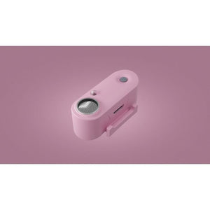 Repellente per gatti ad ultrasuoni - TICKLESS MINI CAT - Protezione contro zecche e pulci - Organo Viola