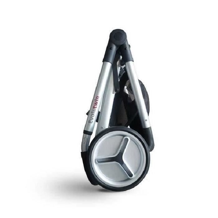 RED CASTLE nero Evolutwin