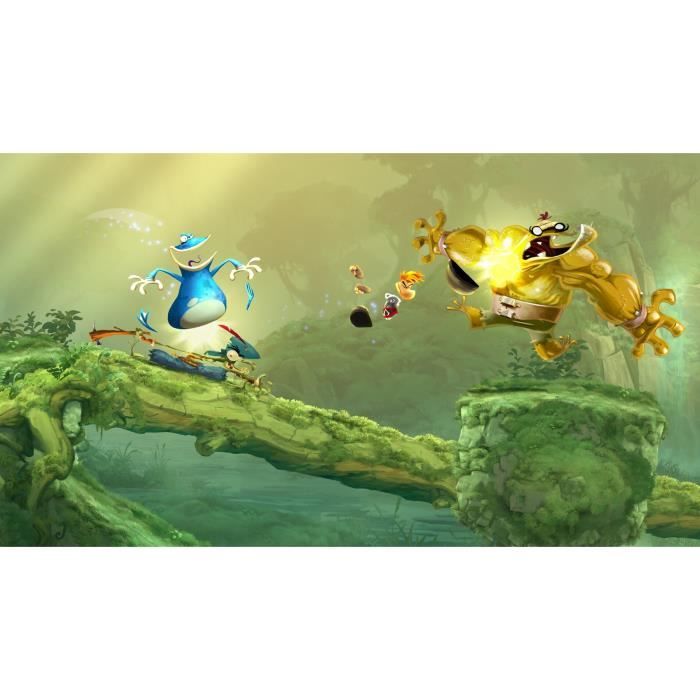 Rayman Legends Definitive Edition Switch Game (codice download)